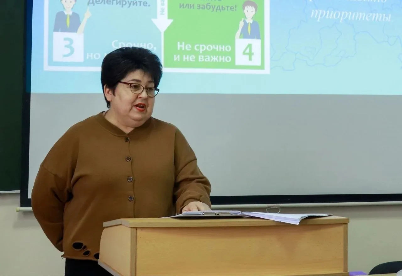 Сделай шаг навстречу своему завтра 🔥  🏫20 марта 2026 года филиал распахнул двери для будущих абитури