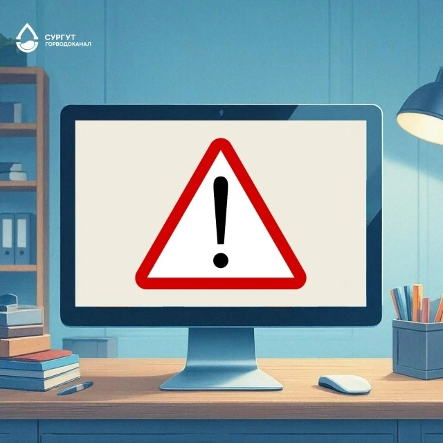Информируем вас о том, что на сервисах СГМУП «ГВК» произошел технический сбой -  временно недоступны