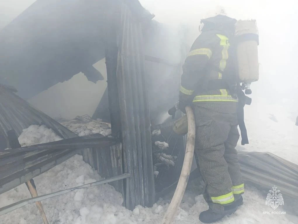❗Оперативная обстановка за прошедшие сутки      🚒Огнеборцами МЧС России потушено 5 пожаров. Травмиро
