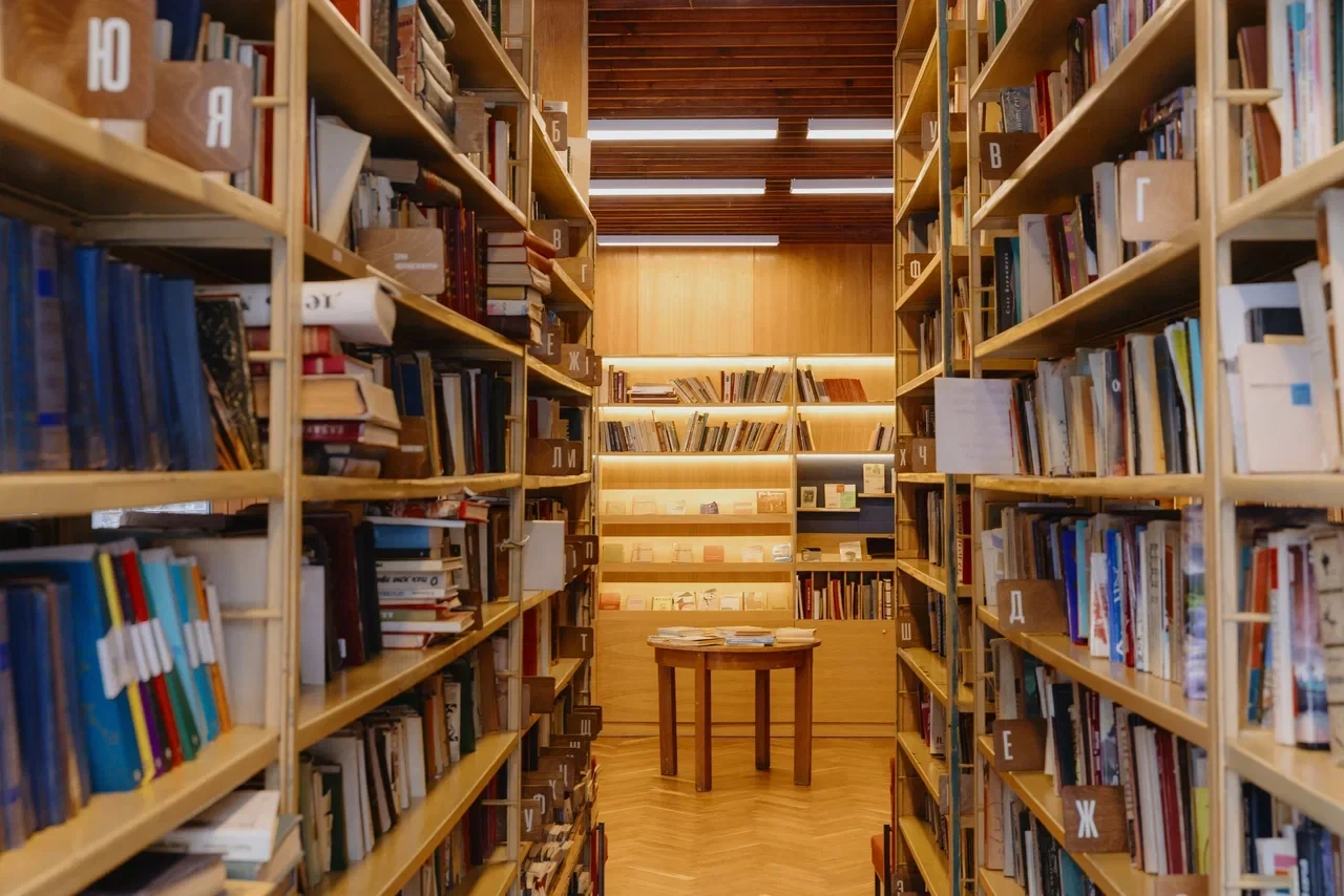 📚Во Внукове пройдут экскурсии по библиотеке и старому Переделкину
 
В субботу, 8 августа, в Доме тв