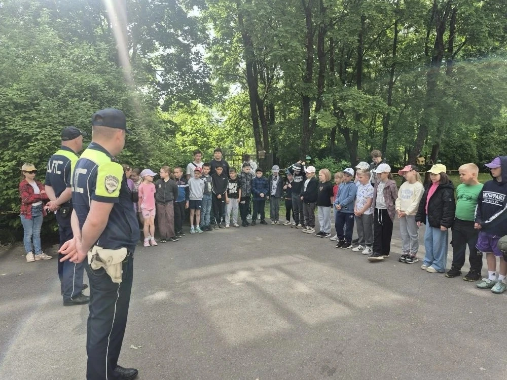 🌼ДЕНЬ 5
Вы запомните, друзья,
На дороге вам нельзя
Бегать, прыгать и скакать,
И с мячом в футбол иг