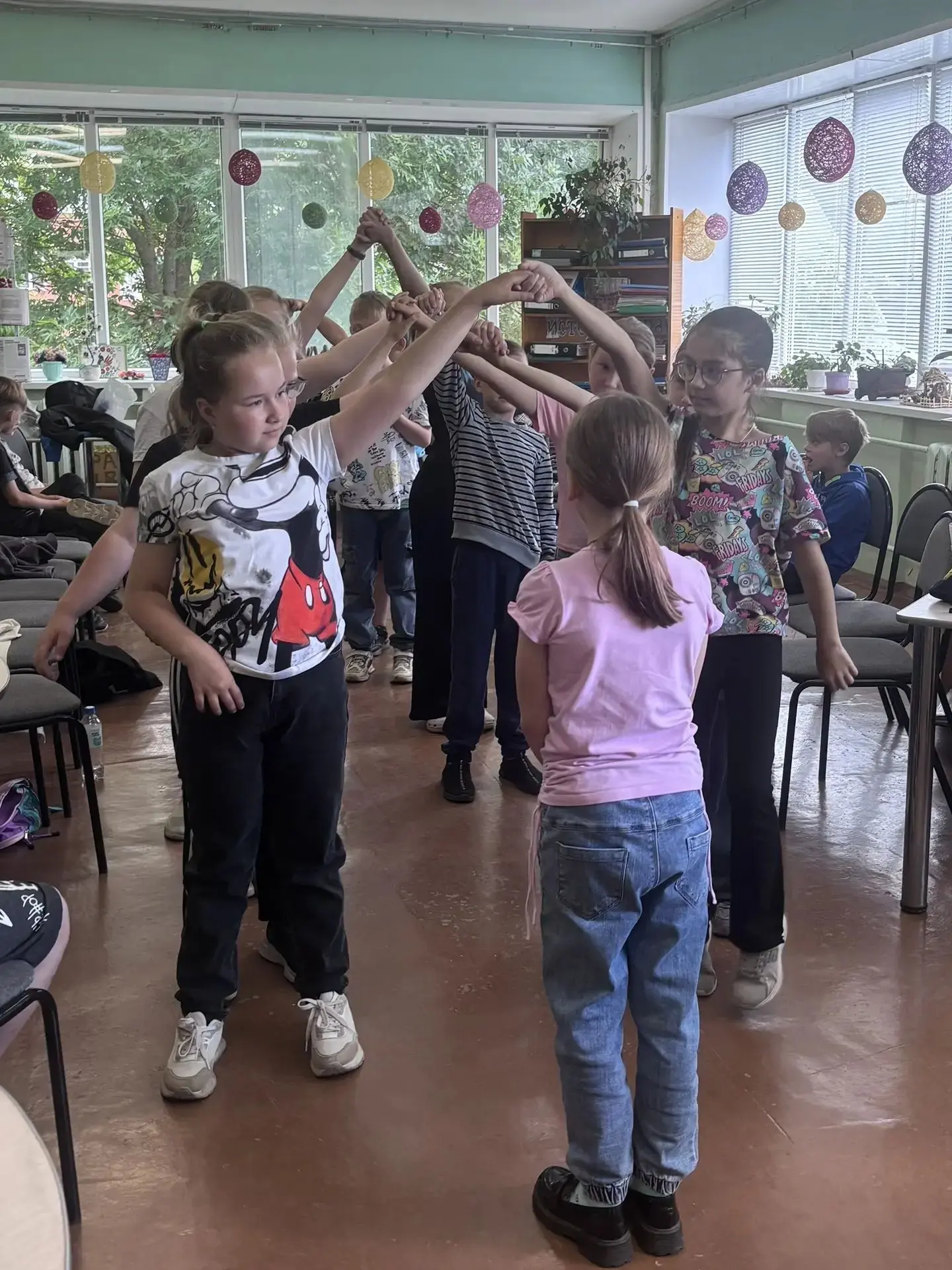 📅 День 13 в пришкольном летнем лагере МОУ СШ 7! 🏕️Сегодня у нас был день, полный весе...