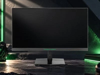 Titan Army показала монитор с частотой 310 Гц по цене менее $100