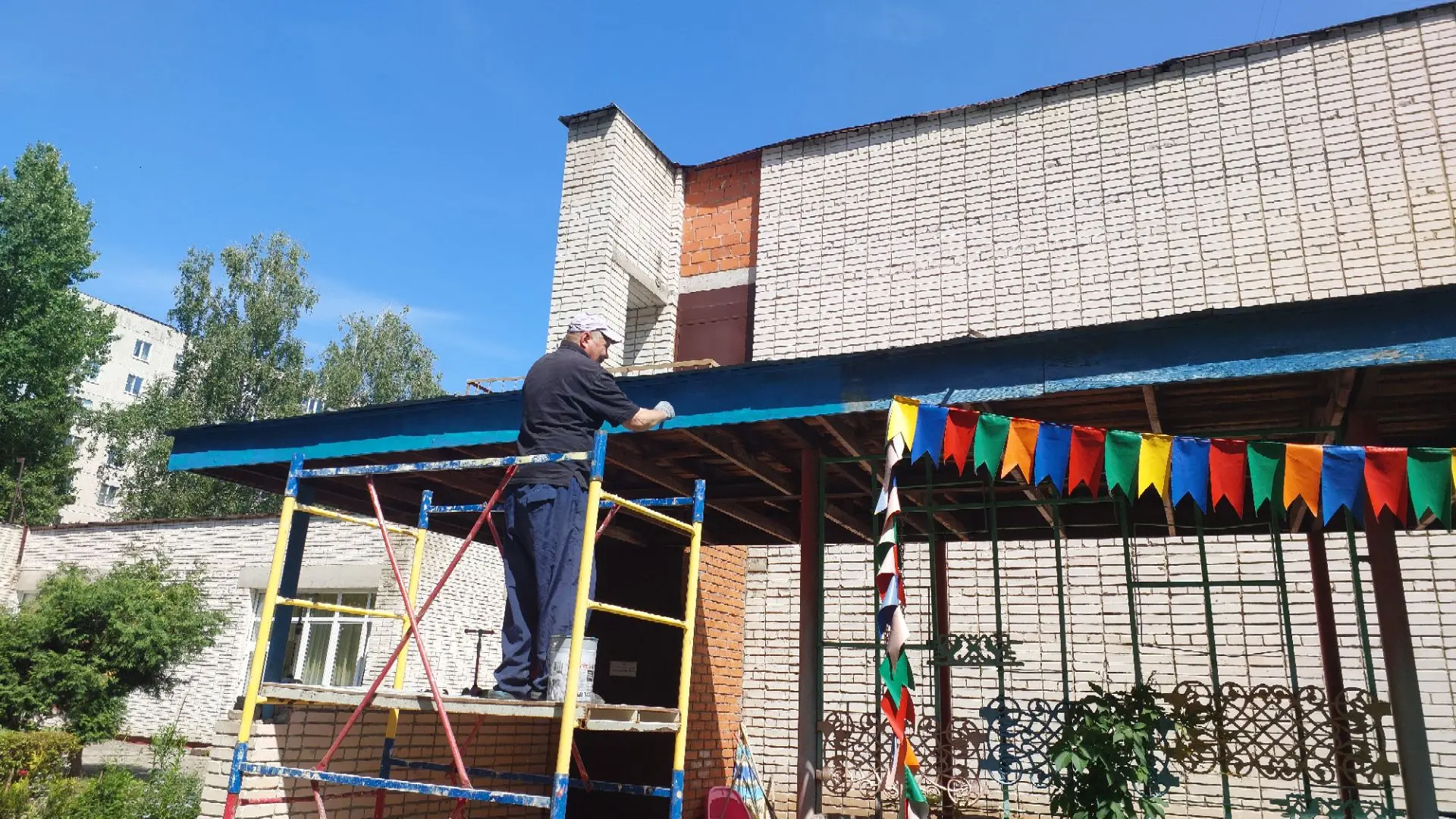 Лето пора отпусков.... не только 
#ылтанпула132