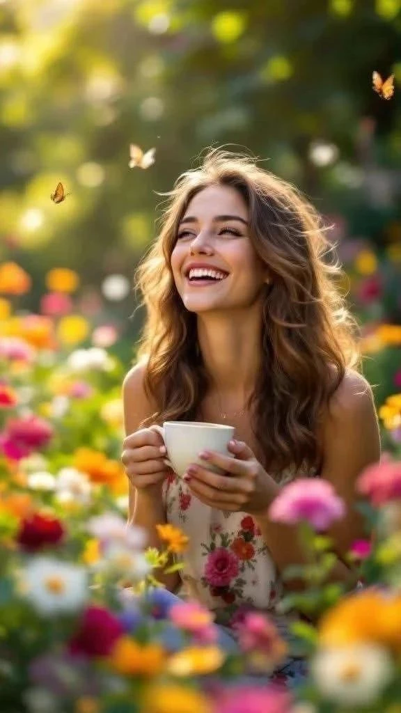 Девочки, только взгляните на этот уютный канал! ♥️