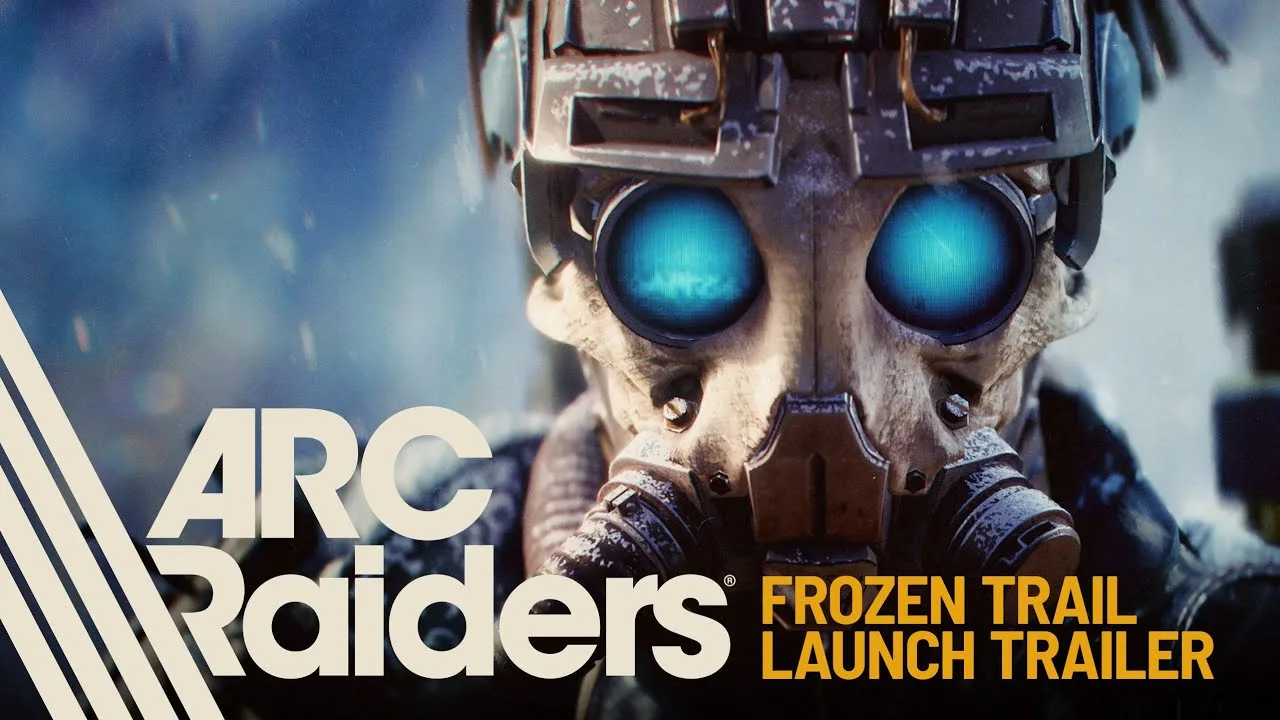 ↗️ ARC Raiders готовит опасный рейд на сбитый "Император" - трейлер Frozen Trail раскры...