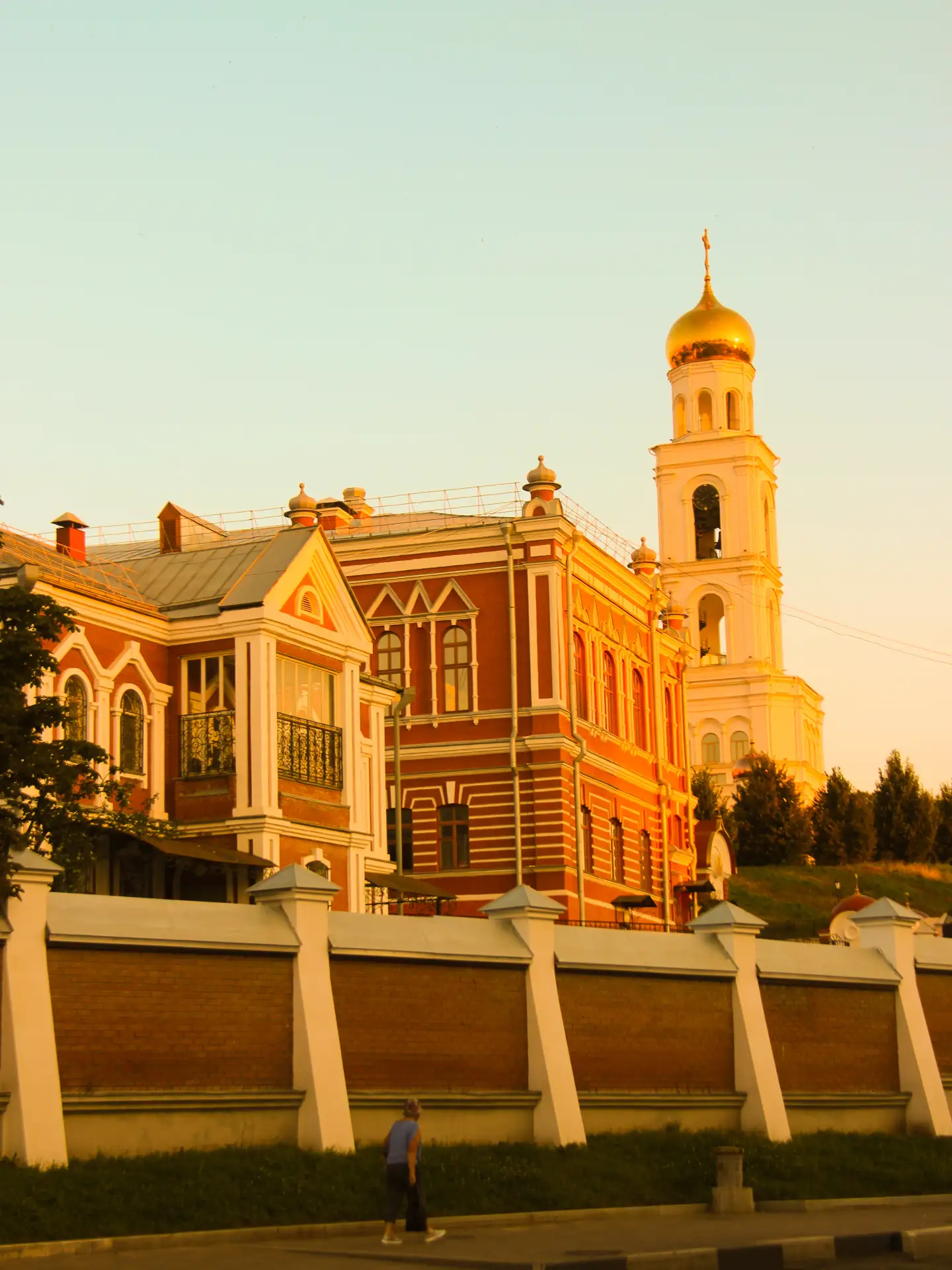 Сказочная Самара — купола, готика и волжские панорамы