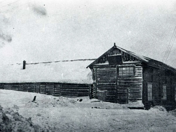 Пивоваренный завод был создан в Магадане в сентябре 1934 года