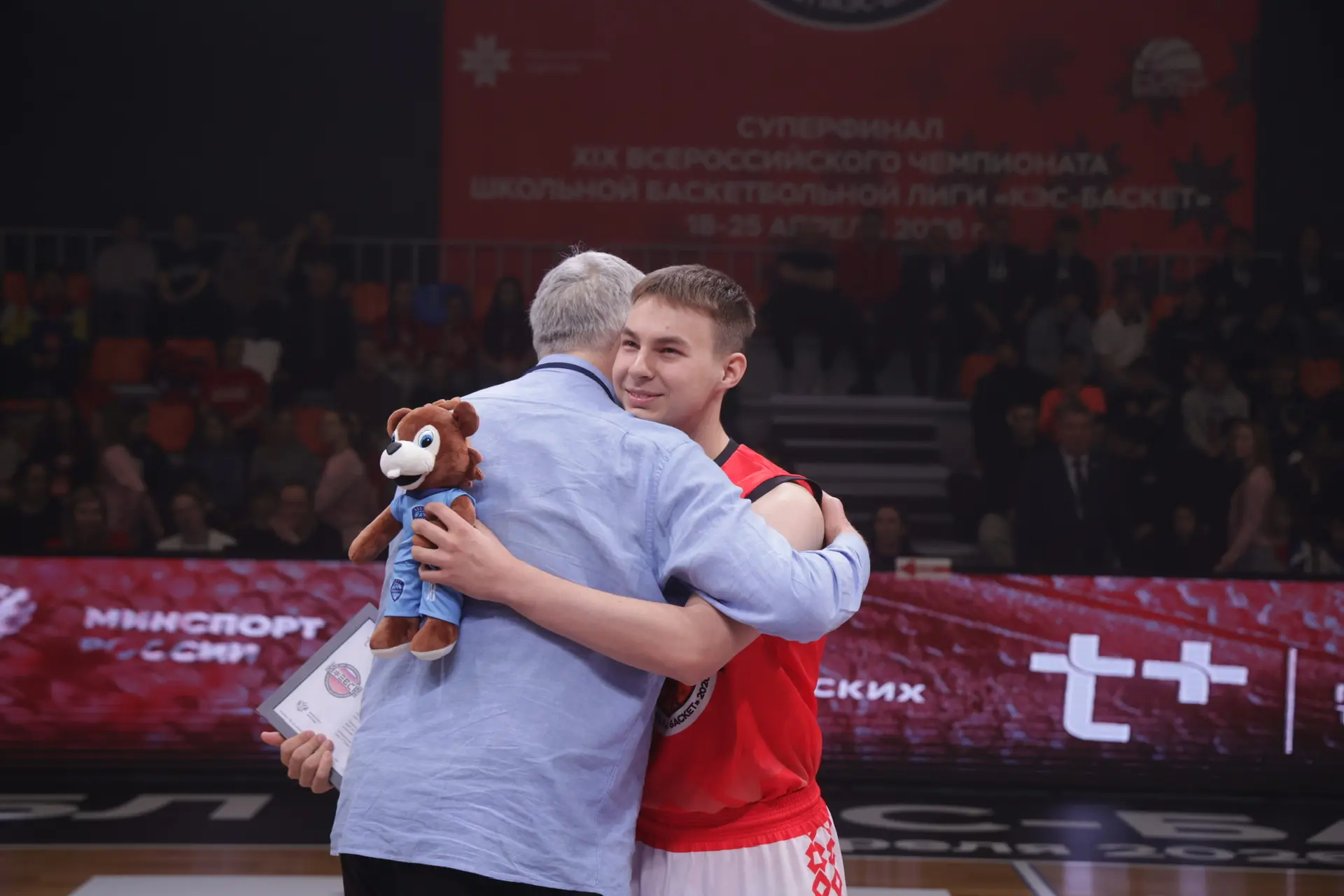 🎖️ Лучшие игроки Суперфинала Чемпионата ШБЛ «КЭС-БАСКЕТ»   Мы всегда следим за выступлением наших уч