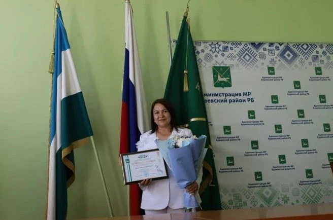 Сегодня поздравляем замечательного человека, ответственного и грамотного руководителя —...