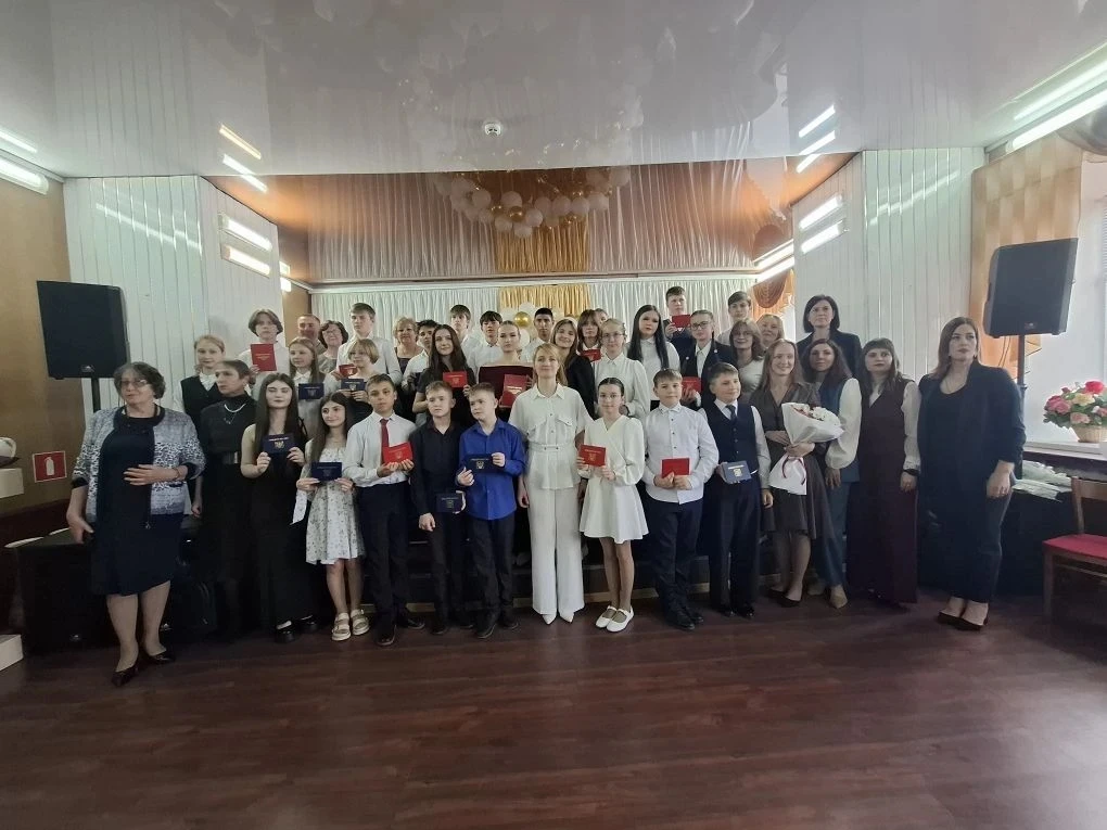 💥Выпускной в ДШИ💥