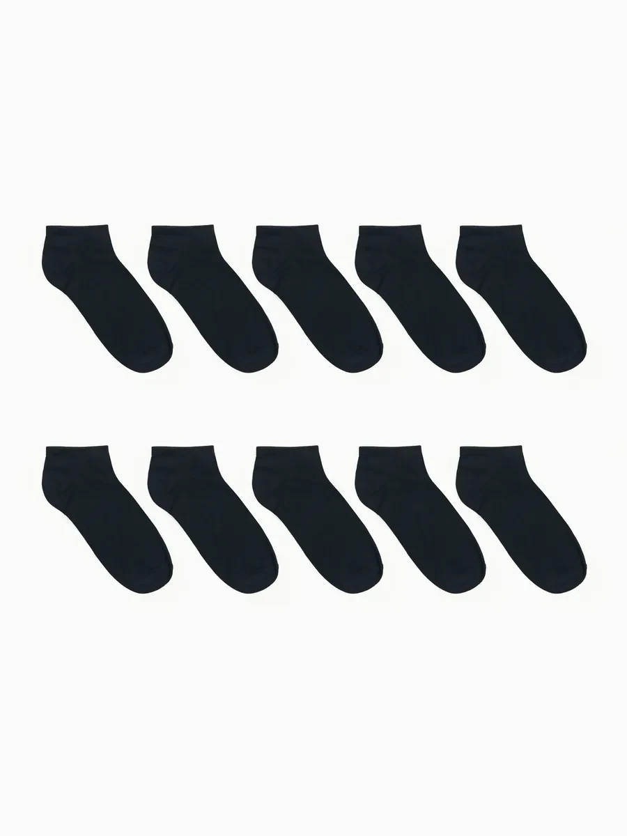⚡️ Набор коротких мужских носков (10 пар), Zolla