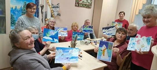 Комплексный центр социального обслуживания населения