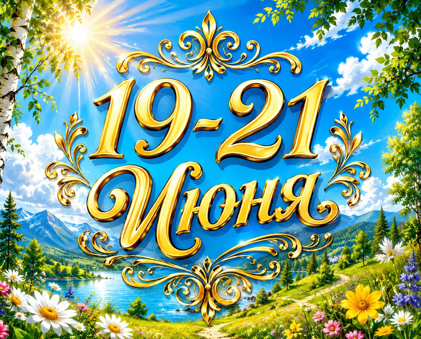 Привет, дорогие друзья! Давайте разберем даты 19-21 июня
Пятница 19 июня
Большей частью Луна остаетс