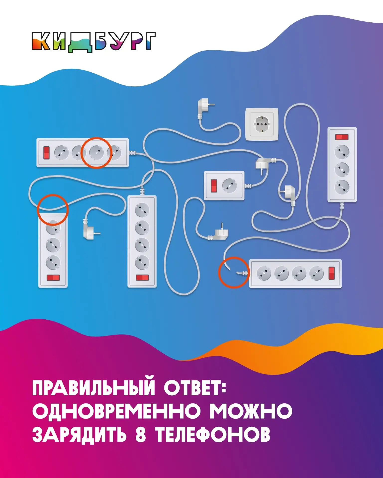 А вы смогли разгадать нашу головоломку? 🧩