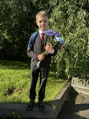 🔔🎒 От любимого детского сада — к первым школьным вершинам! 🌟
