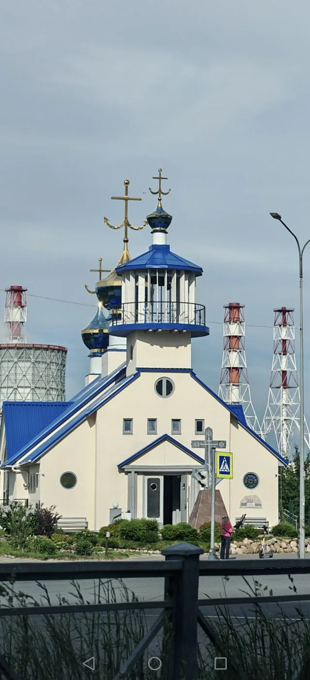Храм Порт-Артурской иконы Божией Матери на Юго-Западе: заметки краеведа