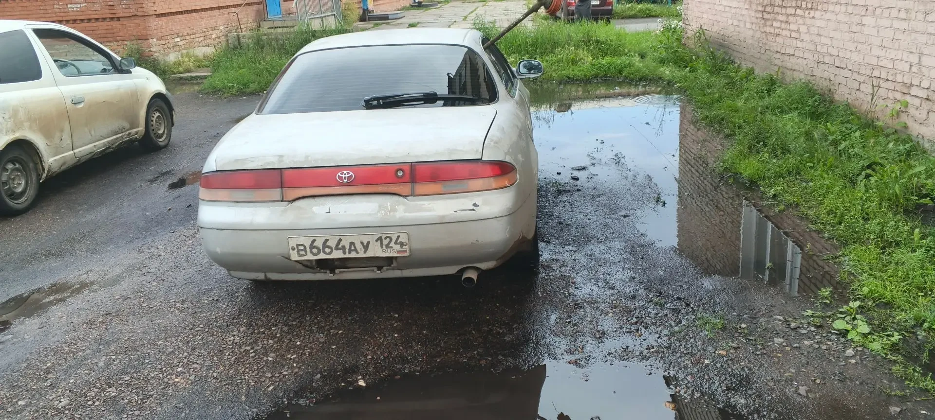 🚘 Toyota corolla Ceres

💰 Цена: 100000 ₽
📝 Описание: Продам, обмен, дунуло прокладку гбц
Тел 8995