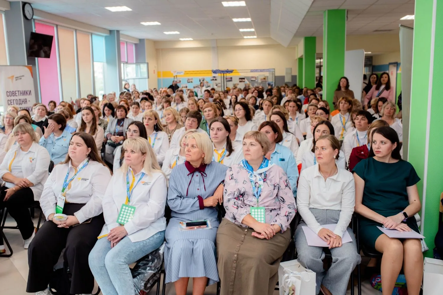 🎉Проекты «Клевер Лаборатории» представили на форуме «Август.ПРО» в Томске.
