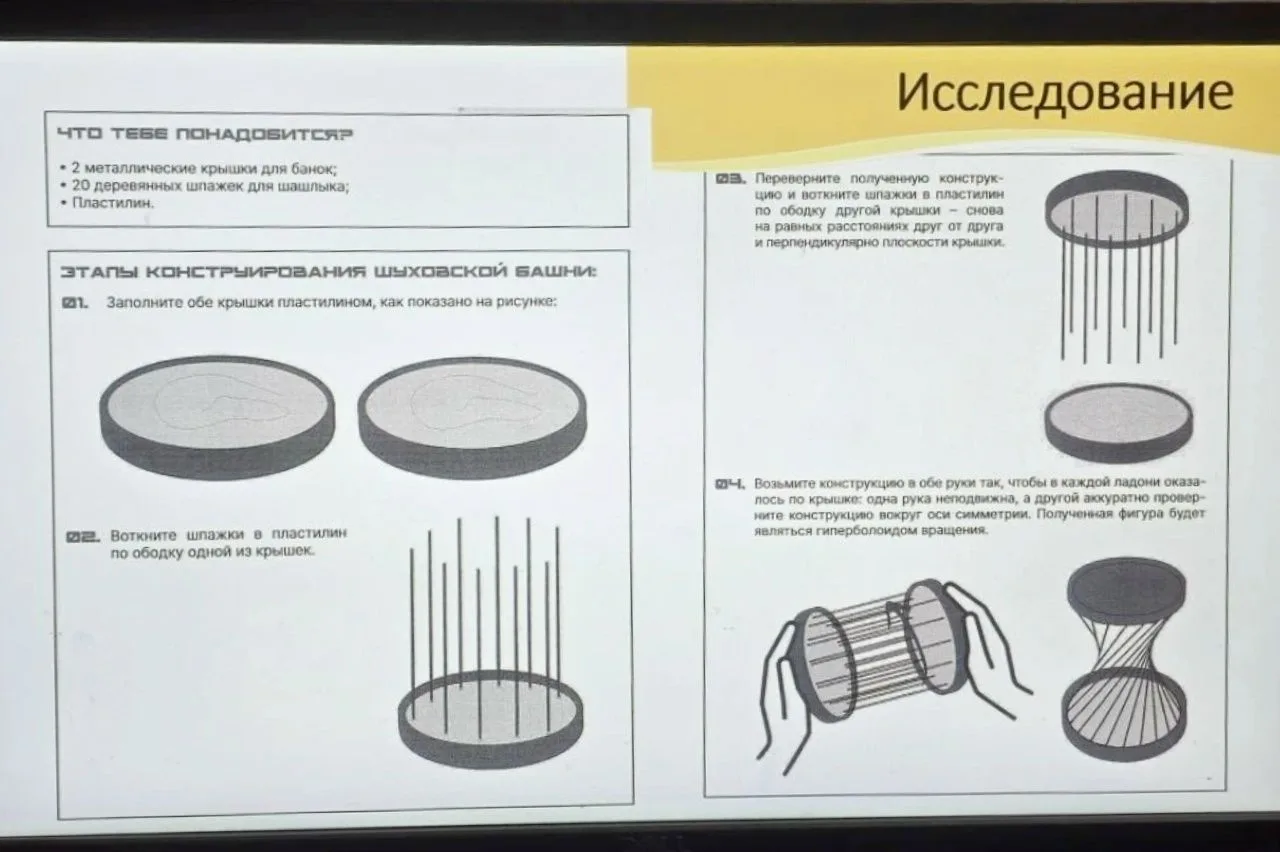 День российской науки 🔬 В нашей школе для девочек из 6 «А» класса прошёл увлекательный библиотечный 