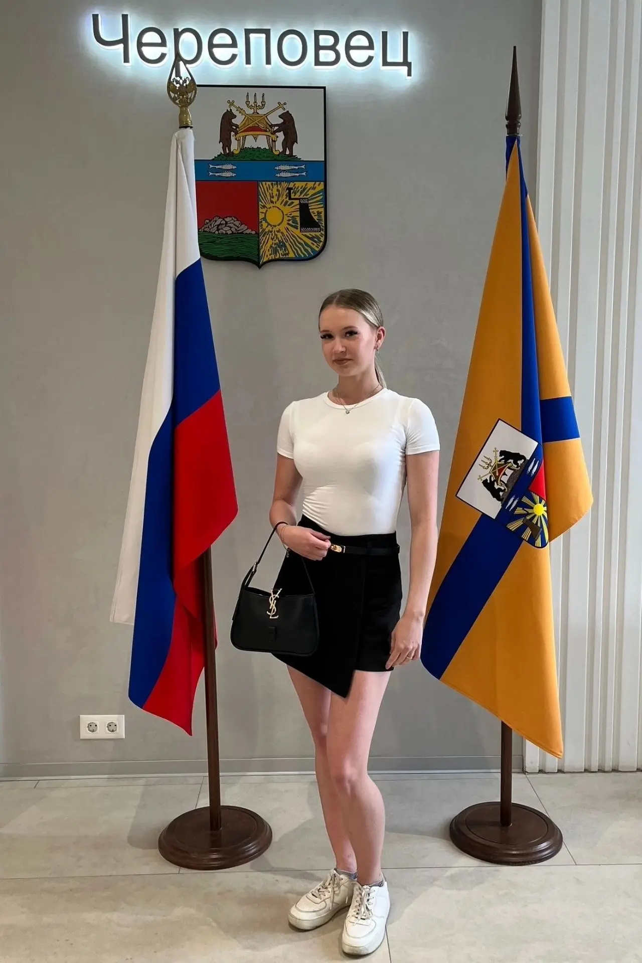 Познакомим вас ещё с одним участником стажировочной программы — Софией Куваевой, студенткой 1-го кур