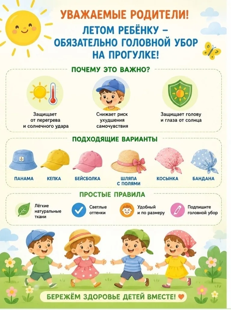 Уважаемые родители❗