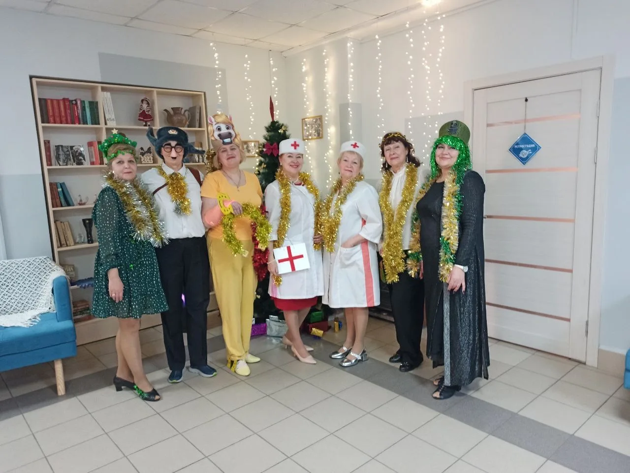 🏆 «Импульс» на высоте: грандиозные новости!  Центр активного долголетия «Импульс» с гордостью сообща