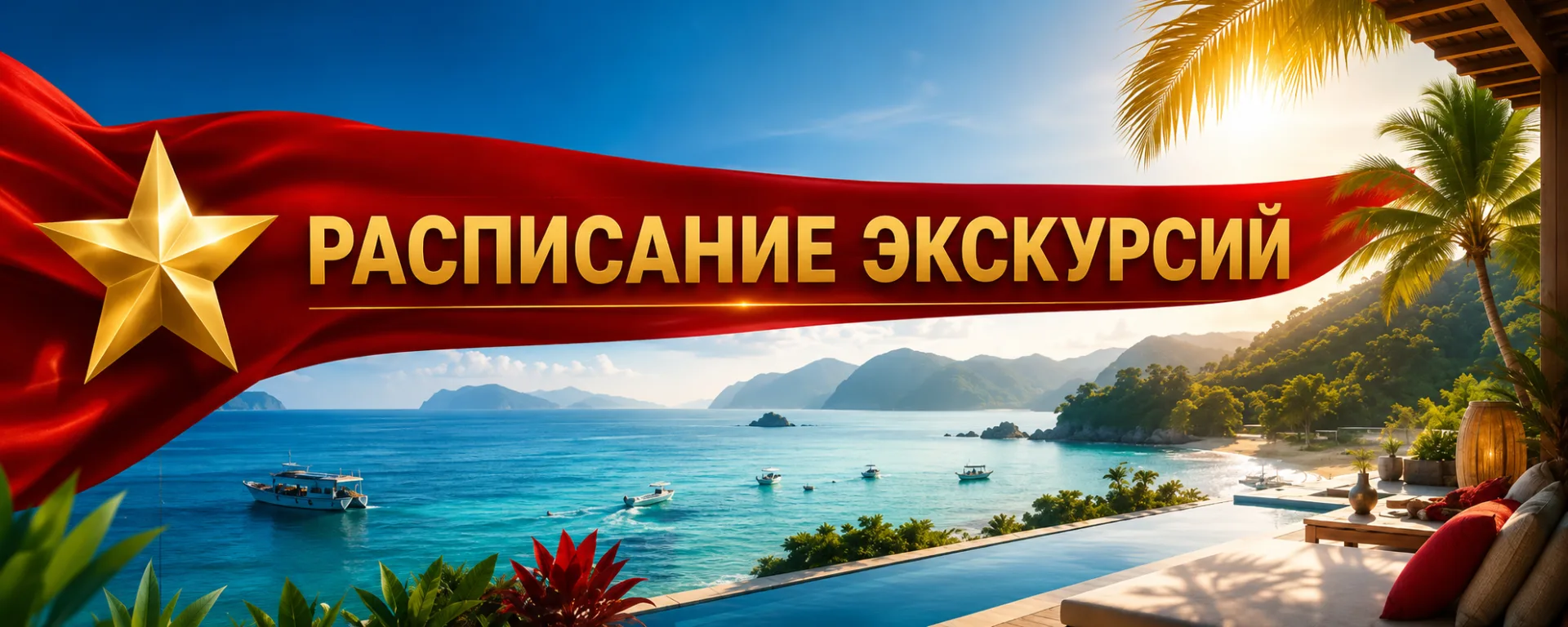 ‼️ РАСПИСАНИЕ ТУРОВ ‼️08.09 — 13.09