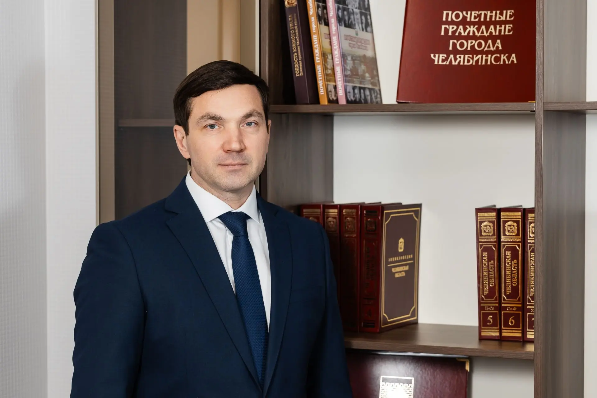Глава Челябинска Алексей Лошкин поздравил горожан с Днем воссоединения ДНР, ЛНР, Запоро...