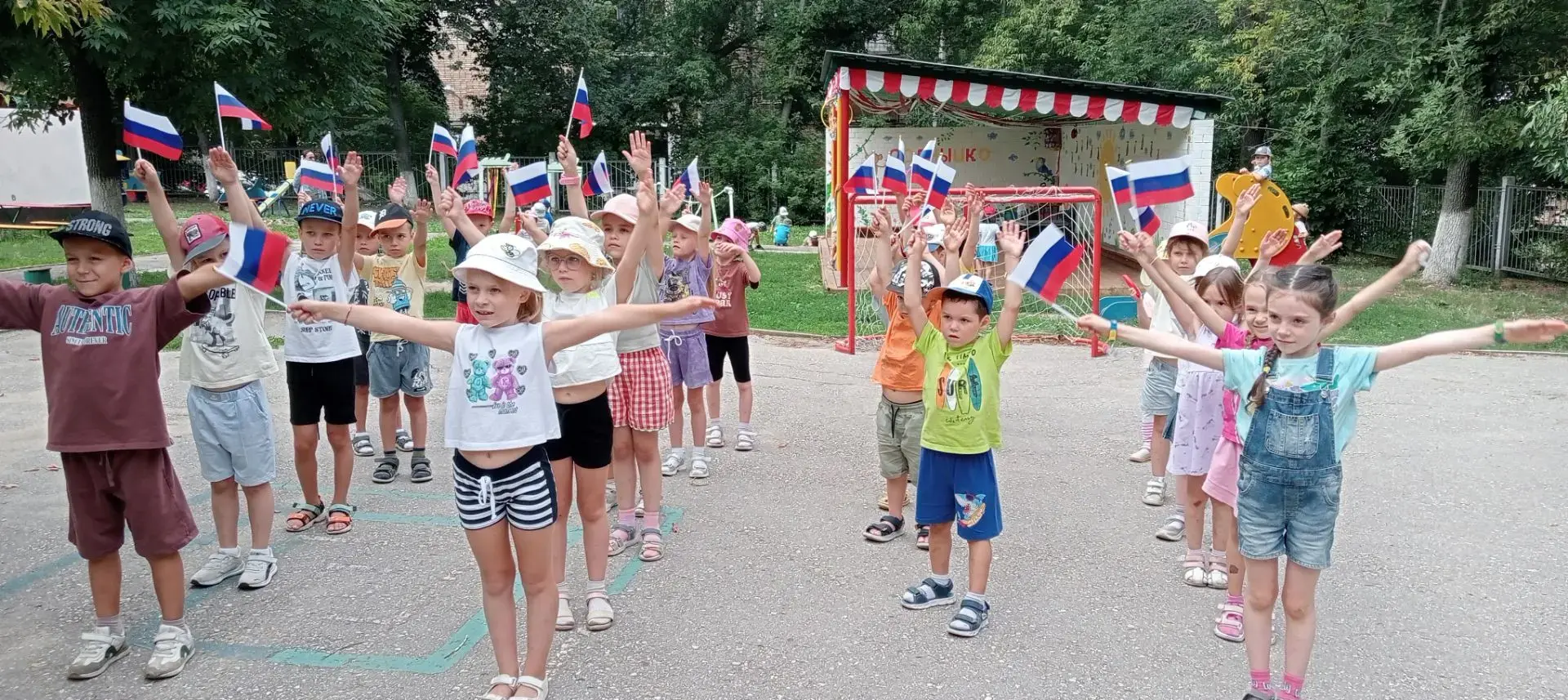 8 августа — День физкультурника в России!
