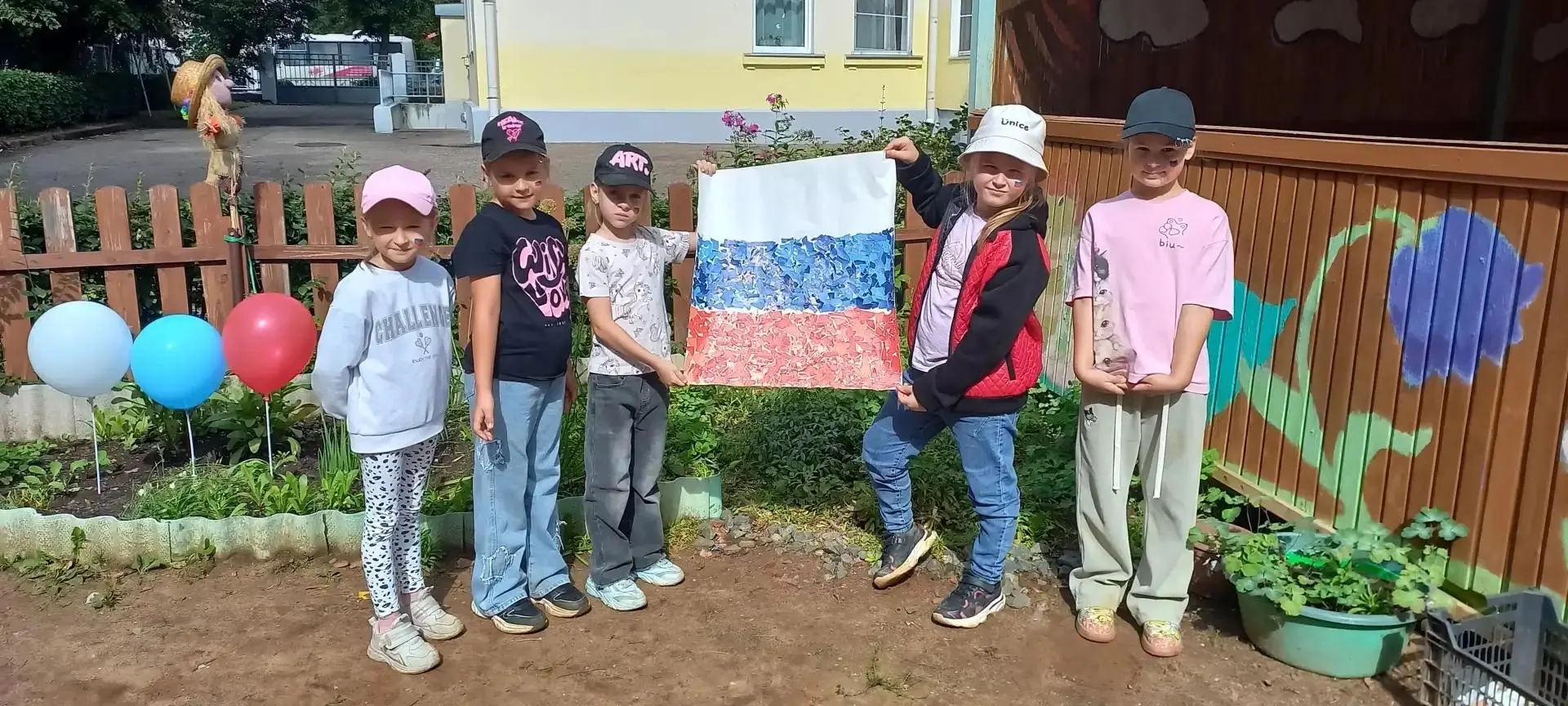 День сказок А. С. Пушкина в нашем детском саду! 🎉