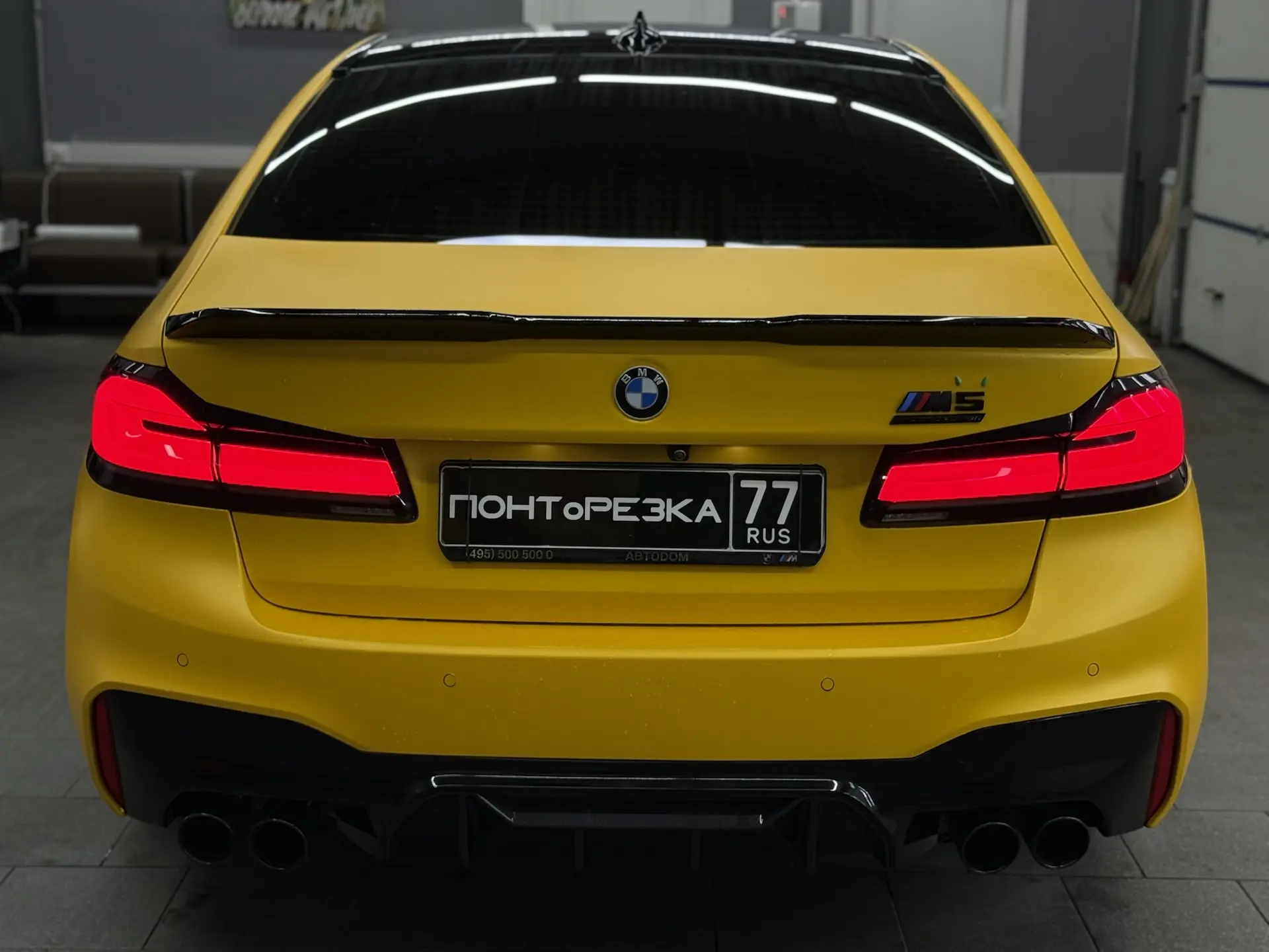‼️В ПРОДАЖЕ‼️  BMW M5 F90  Год 2018  Переодета в рест 🤩 Мотор 4.4 бензин ⛽️  На 600 лошадок 🐎 Полный