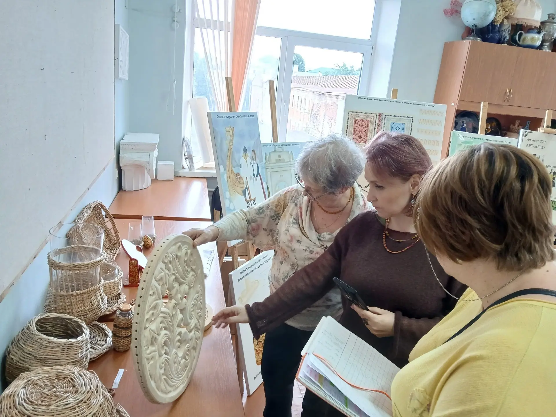 В Пензенском колледже искусств подвели итоги семестровых просмотров

В Пензенском колледже искусств 