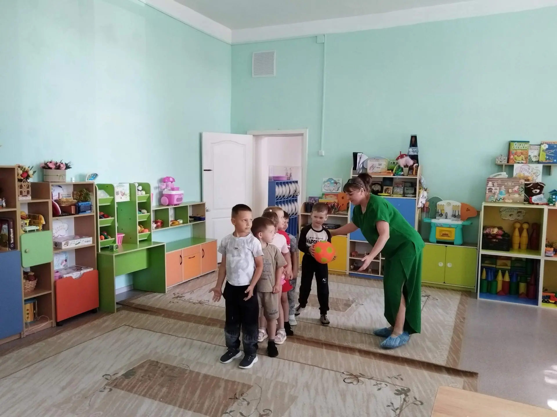 Лето — время приключений! 15 июня для юных воспитанников из детского сада «Берёзка» распахнул свои д