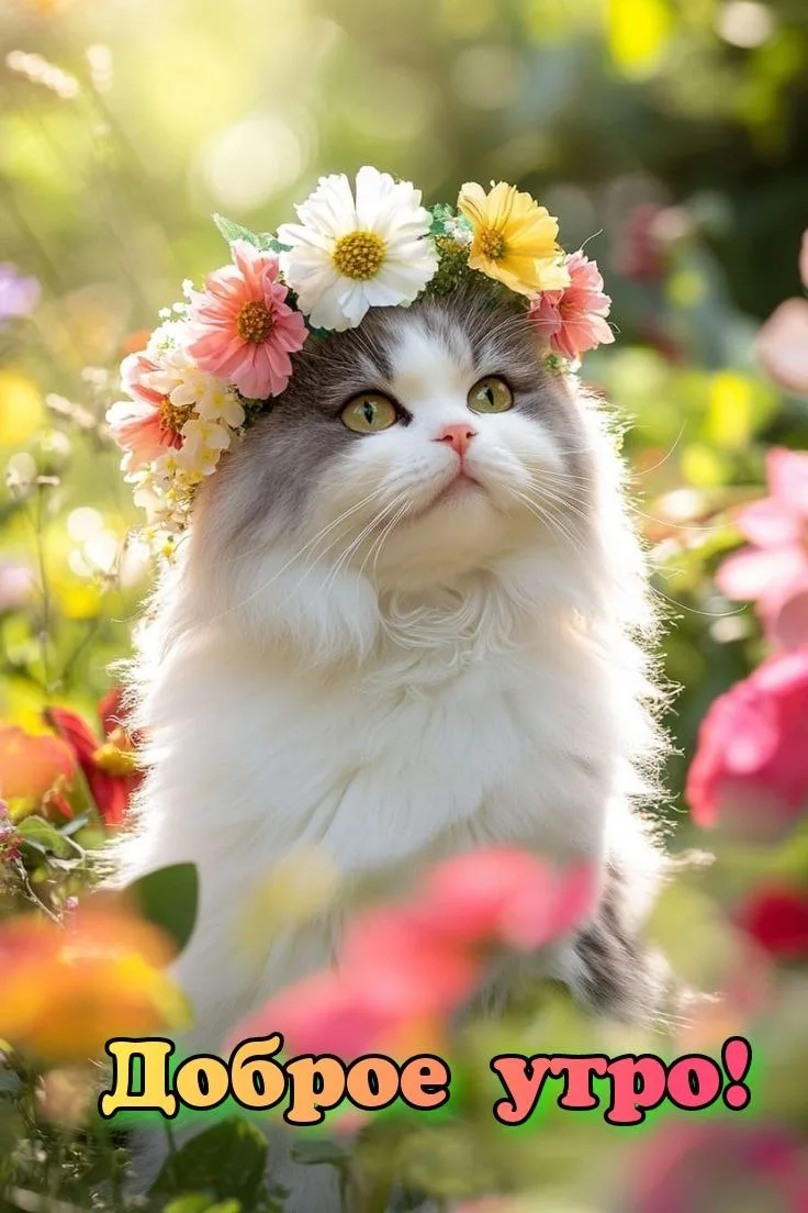 Доброе утро!💐💐