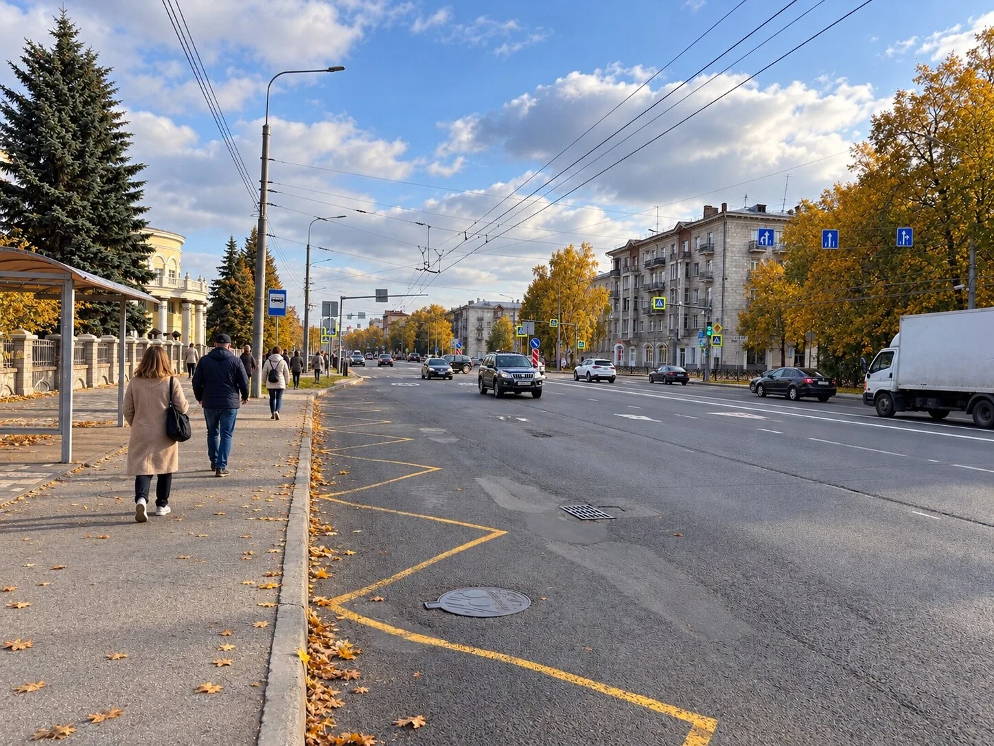 Доброе утро, новокузнечане!