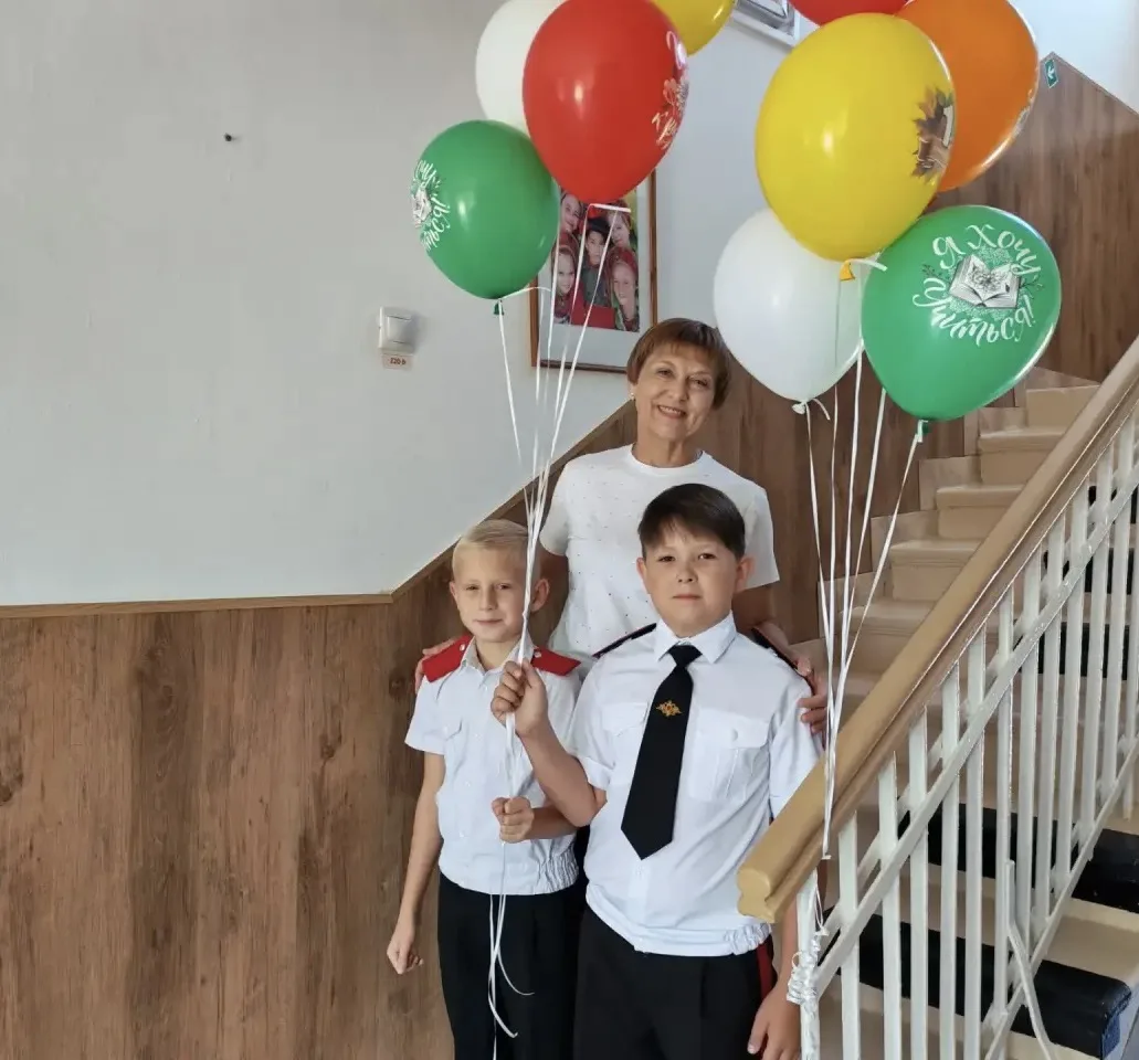 Первая встреча в новом учебном году 2026-2027🎓