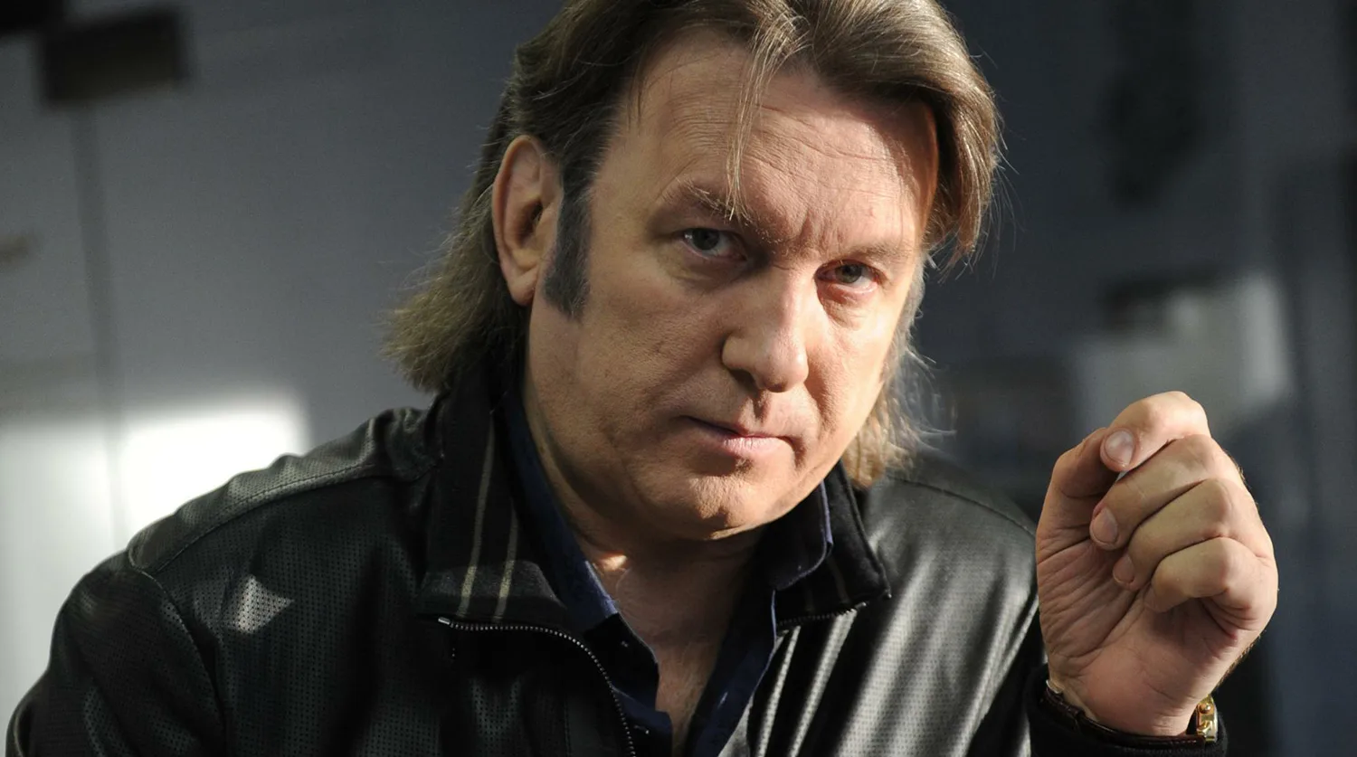 ЮРИЙ ЛОЗА | ЛАЙКИ НЕ ОТРАЖАЮТ ТАЛАНТ АРТИСТА

Певец Юрий Лоза заявил, что артиста нельзя оценить по 