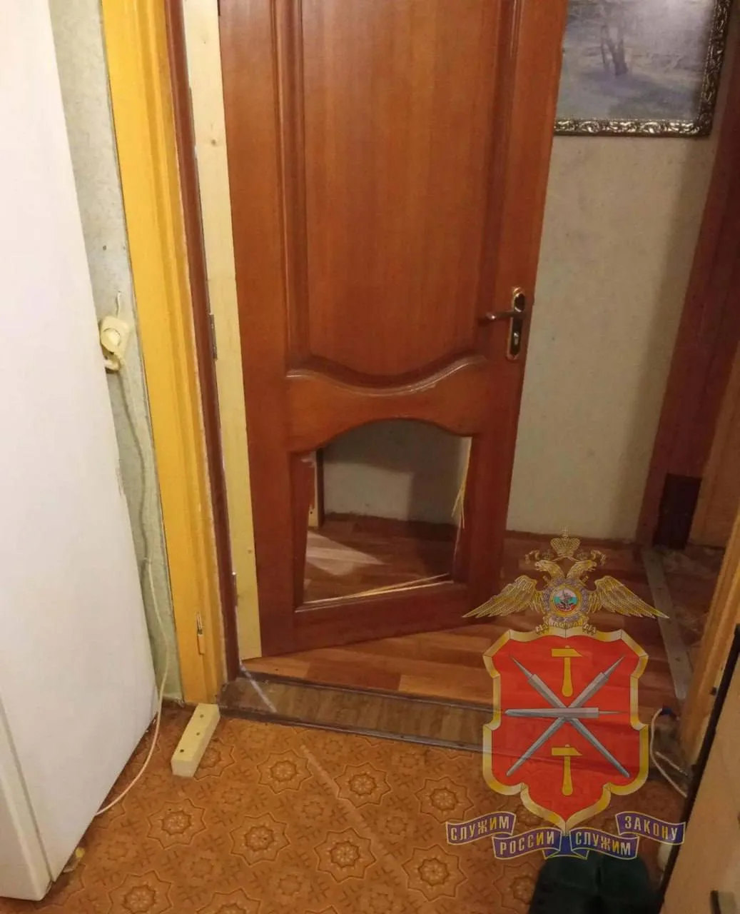 ❗️В Новомосковске сын угрожал матери ножом — возбуждено уголовное дело