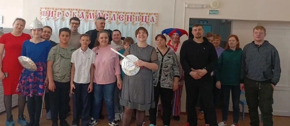 «Масленица по-богатырски»: праздник силы и веселья!