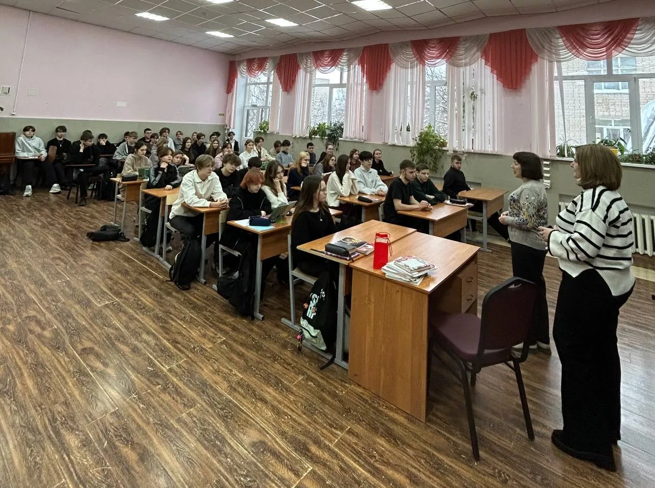♦️Урок здоровья♦️ Профилактика вредных привычек – одно из наиболее важных направлений работы специал
