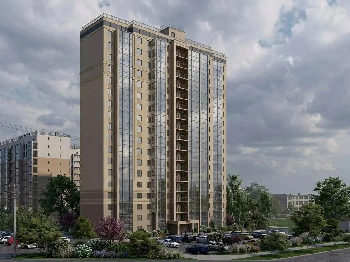 Что если выбрать жизнь, где всё нужное — рядом? 🏡
