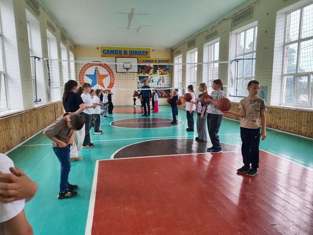 💫Лагерь "Казачок"
