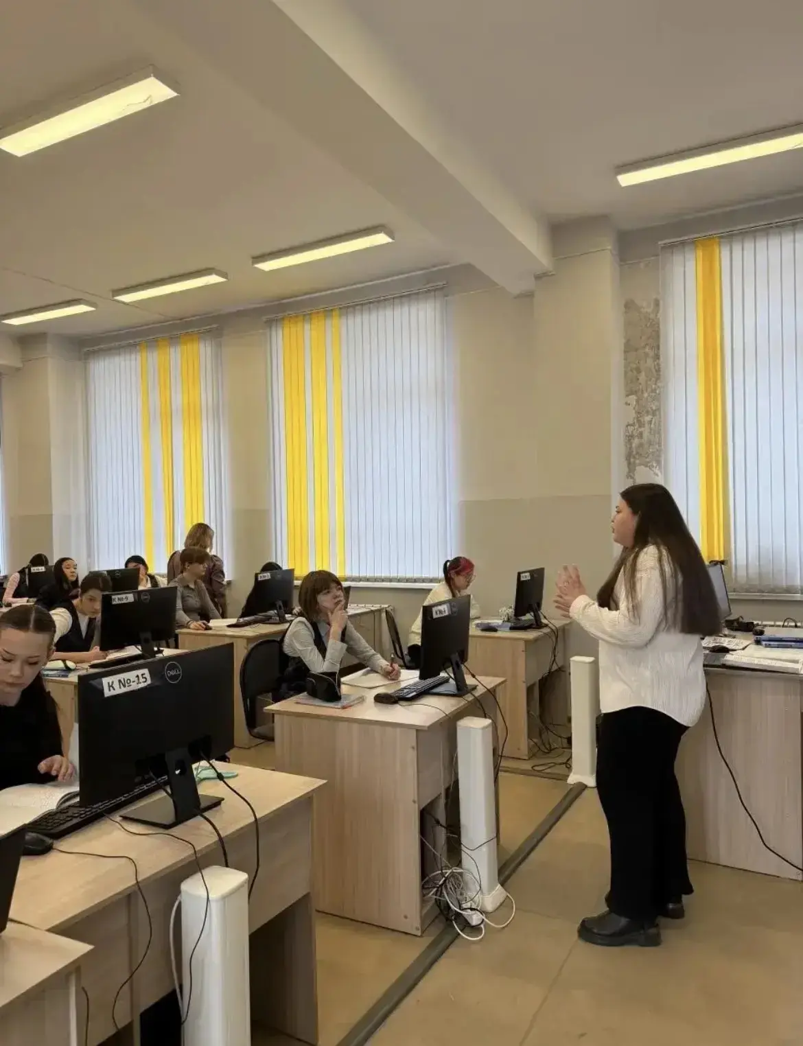 🔔 Профилактические беседы - забота о психологическом благополучии учащихся     На этой неделе обсужд