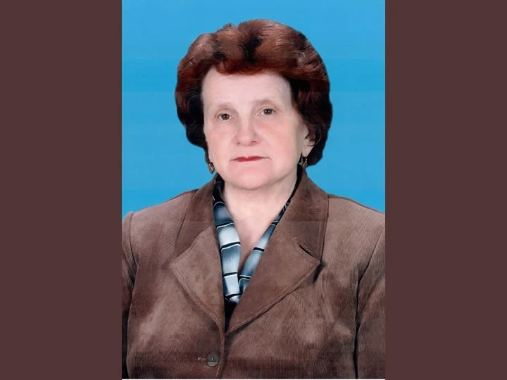23 февраля отметит свой юбилей Мария Рашидовна Субаева!