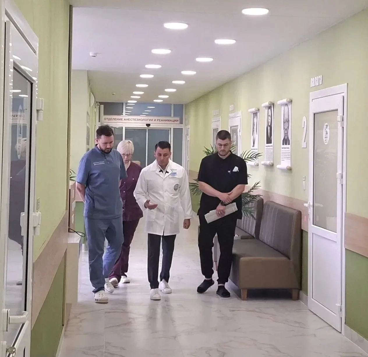 🏥 Масштабное обновление в Котельниче: хирургия вышла на новый уровень!