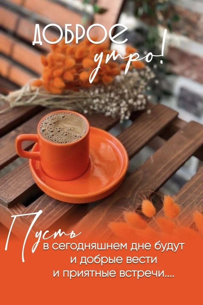 #доброеутро