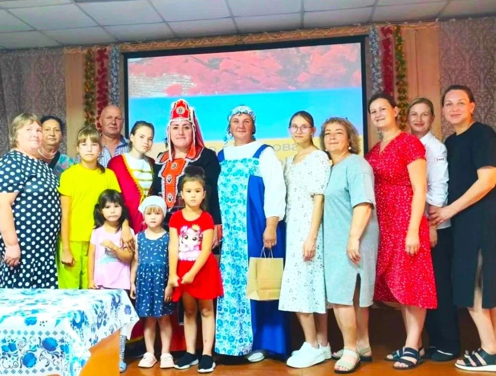 Вечер армянской культуры

В сельском Доме культуры (Добро. Центр) и библиотеке посёлка Тугулым, совм