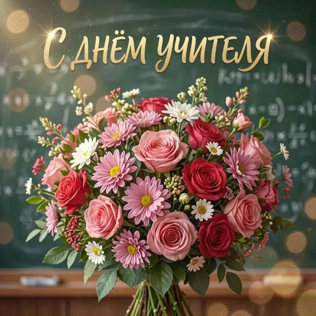 Сегодня поздравляем тех, кто каждый день делает нас лучше!