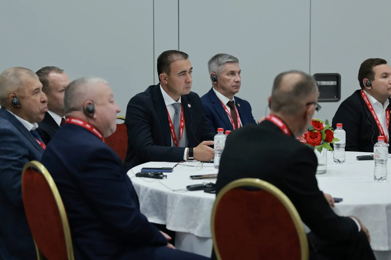 Сегодня принимаю участие в IV Международном форуме «РОСТКИ: Россия и Китай — взаимовыго...